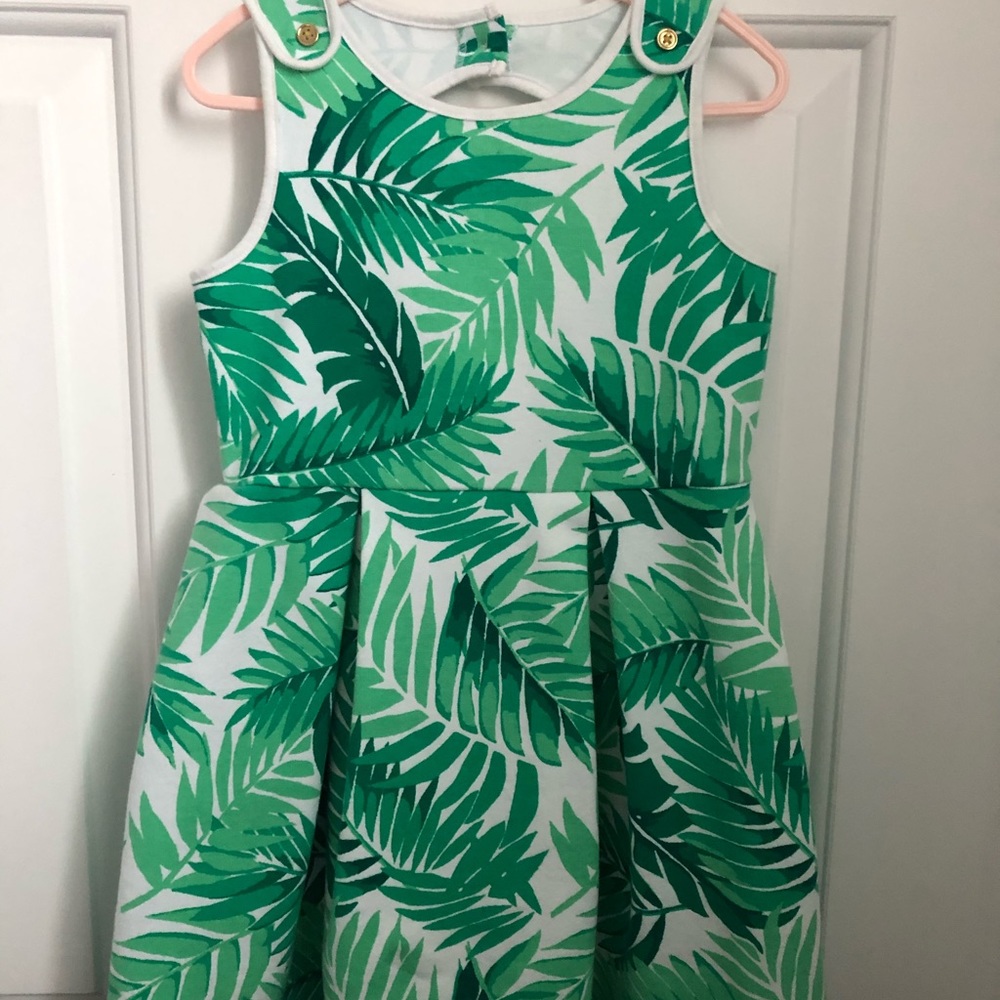 Janie and Jack dress size 5